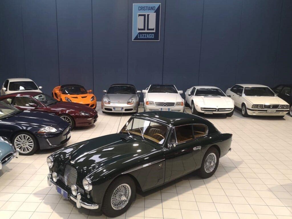 1957 Aston Martin DB2/4 1957