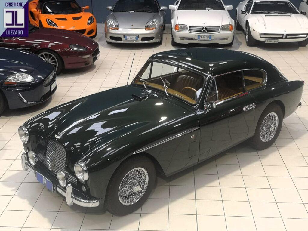 1957 Aston Martin DB2/4 1957