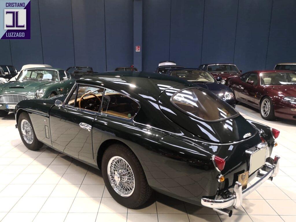 1957 Aston Martin DB2/4 1957