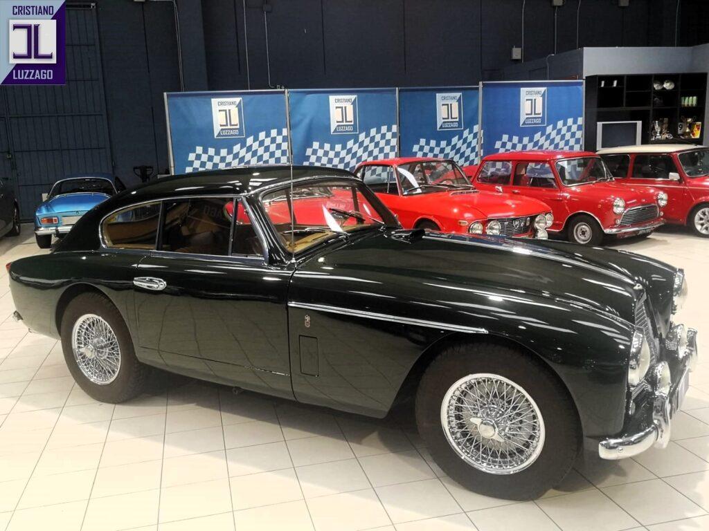 1957 Aston Martin DB2/4 1957