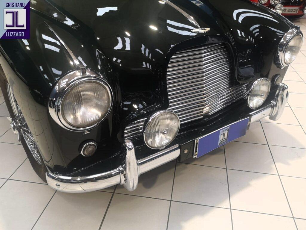 1957 Aston Martin DB2/4 1957