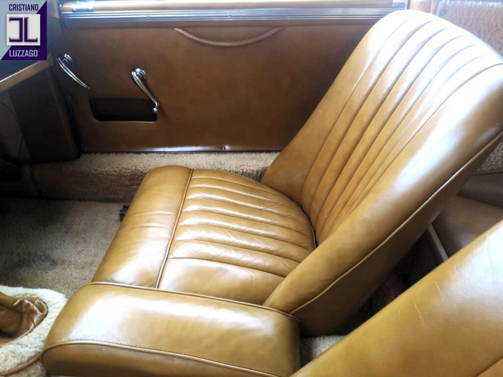 1957 Aston Martin DB2/4 1957