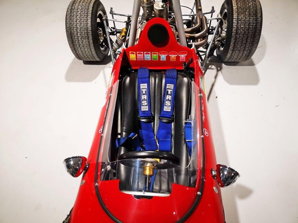 De Sanctis FORMULA 3 telaio 001