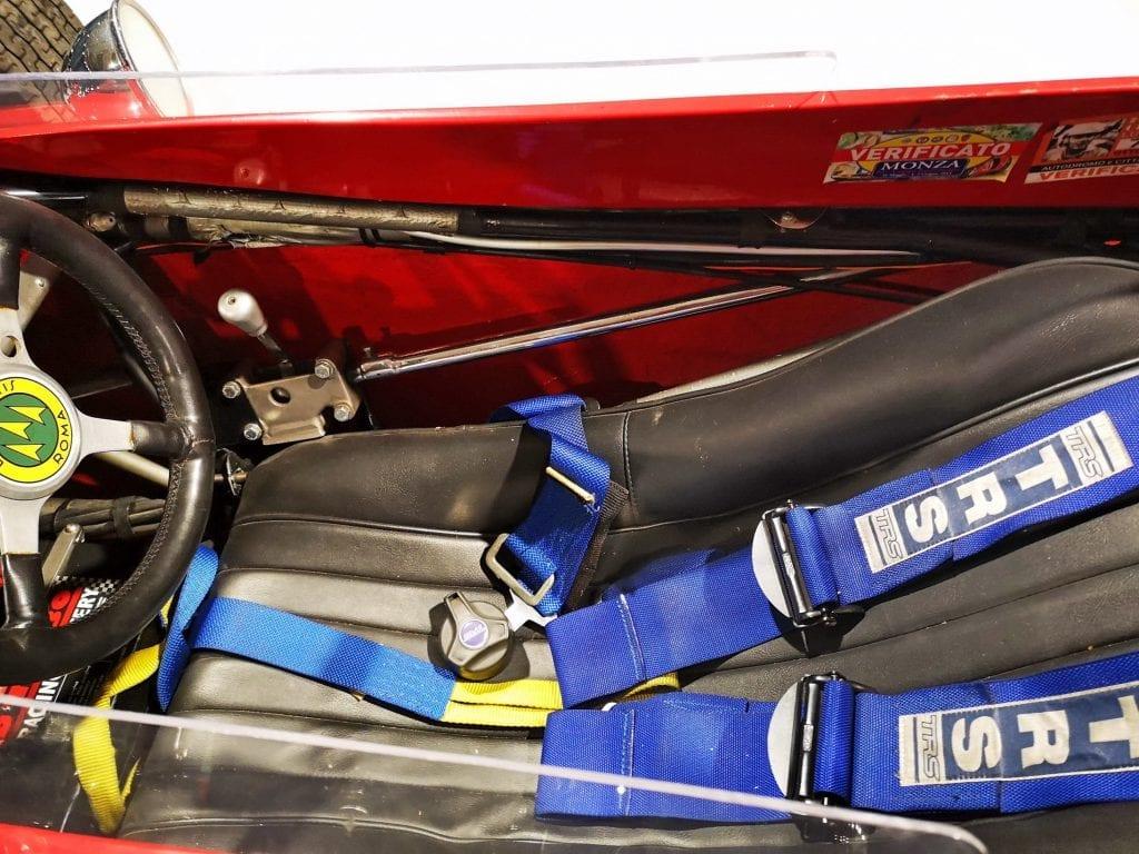 De Sanctis FORMULA 3 telaio 001