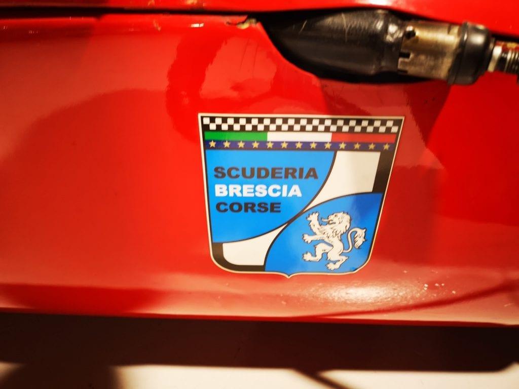 De Sanctis FORMULA 3 telaio 001