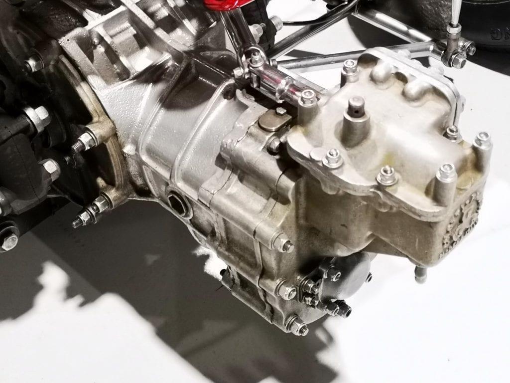 De Sanctis FORMULA 3 telaio 001