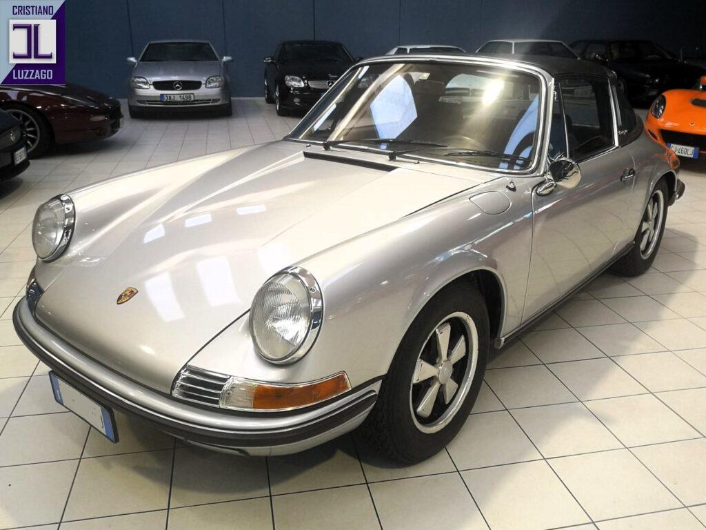 1971 Porsche 911 2.200 E TARGA 1971
