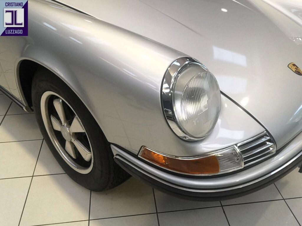 1971 Porsche 911 2.200 E TARGA 1971