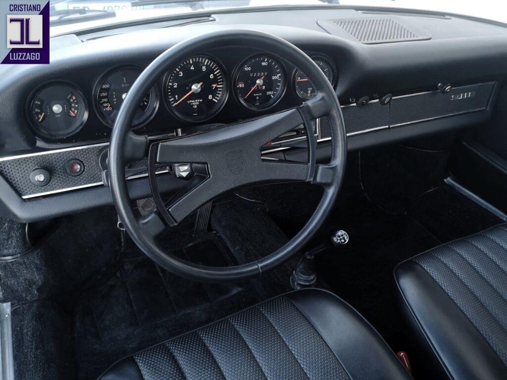 1971 Porsche 911 2.200 E TARGA 1971