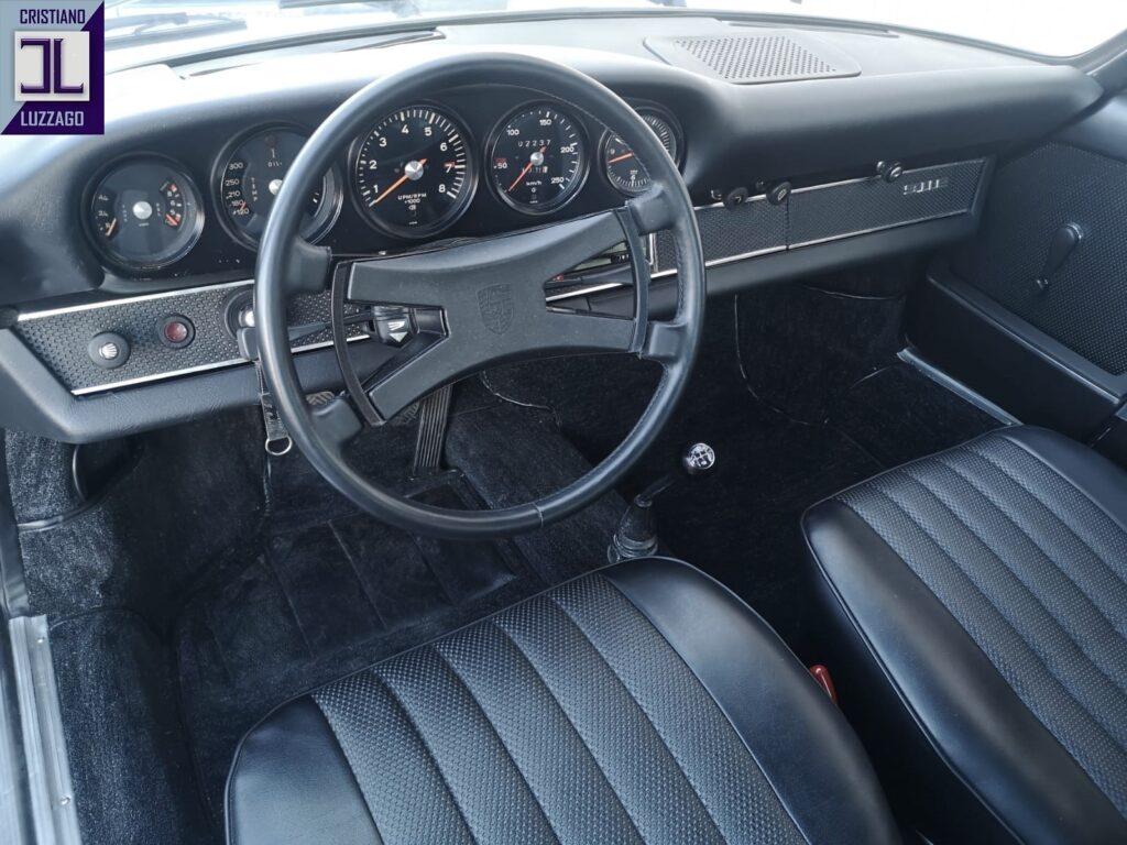 1971 Porsche 911 2.200 E TARGA 1971