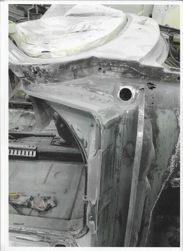 1971 Porsche 911 2.200 E TARGA 1971