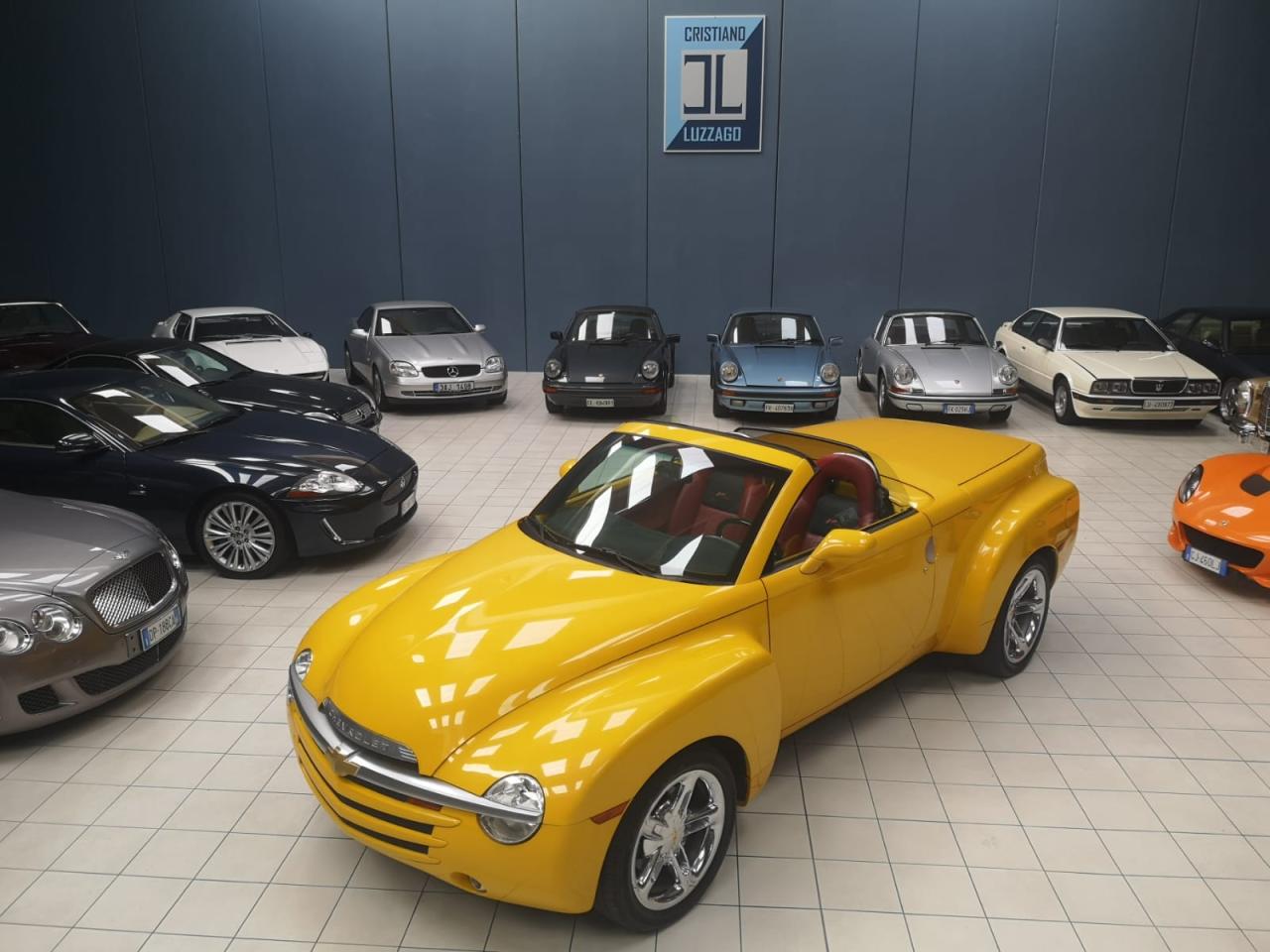 2005 Chevrolet SSR 6.0 2005