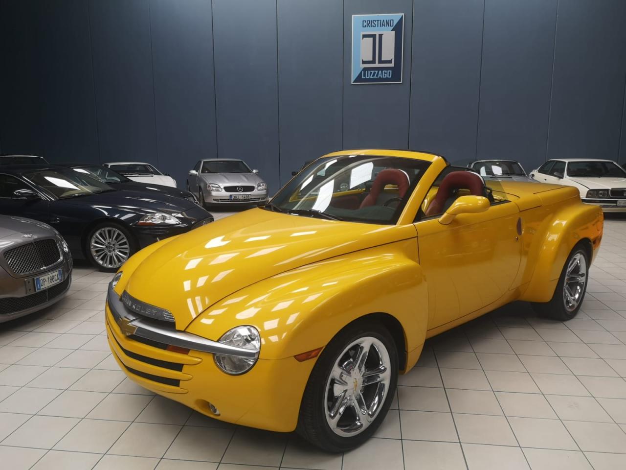 2005 Chevrolet SSR 6.0 2005
