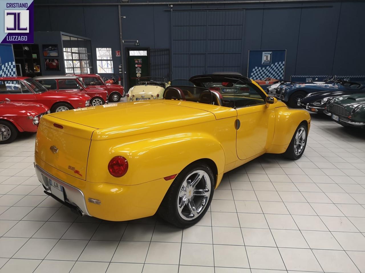 2005 Chevrolet SSR 6.0 2005