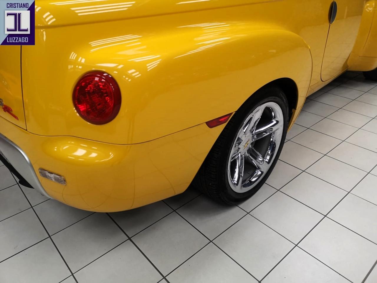 2005 Chevrolet SSR 6.0 2005
