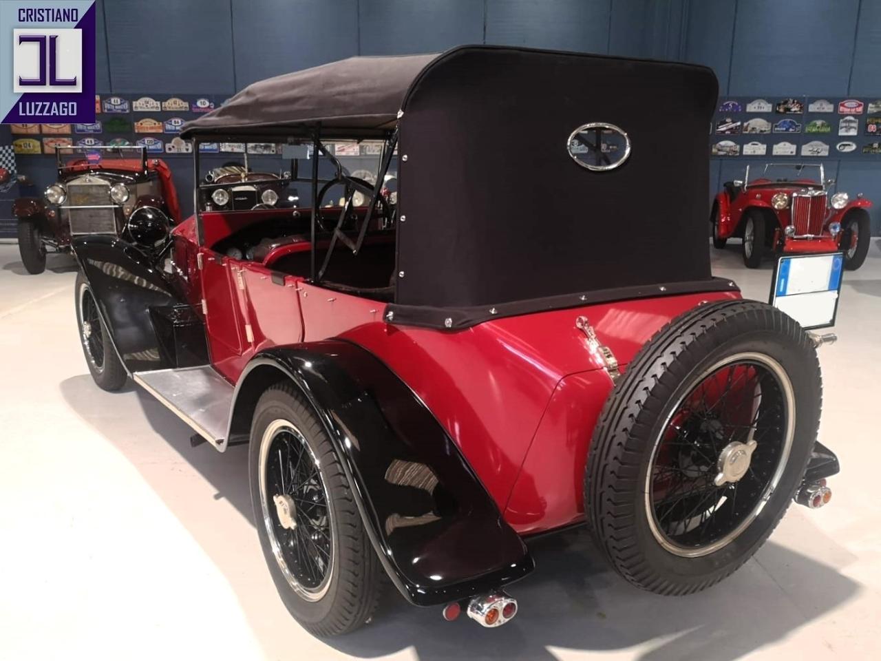 1927 Lancia LAMBDA s7 TORPEDO 1927