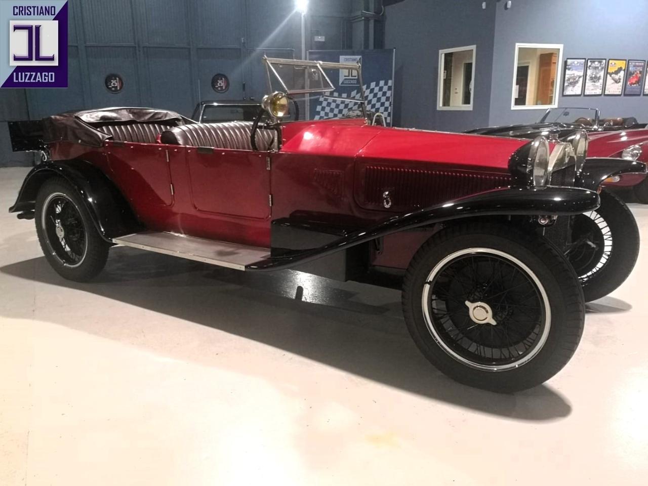 1927 Lancia LAMBDA s7 TORPEDO 1927