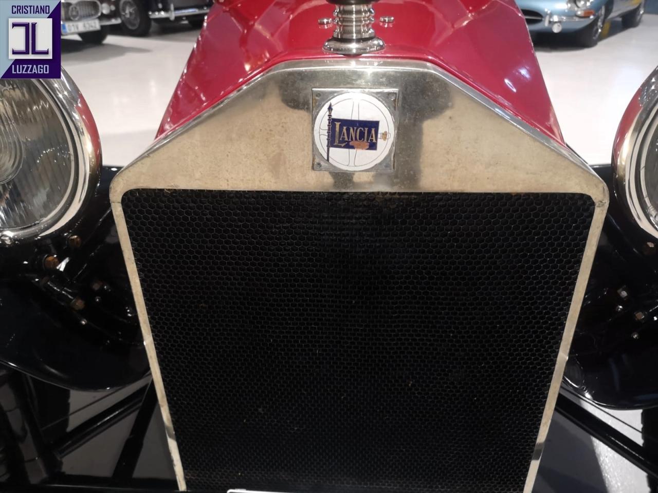 1927 Lancia LAMBDA s7 TORPEDO 1927