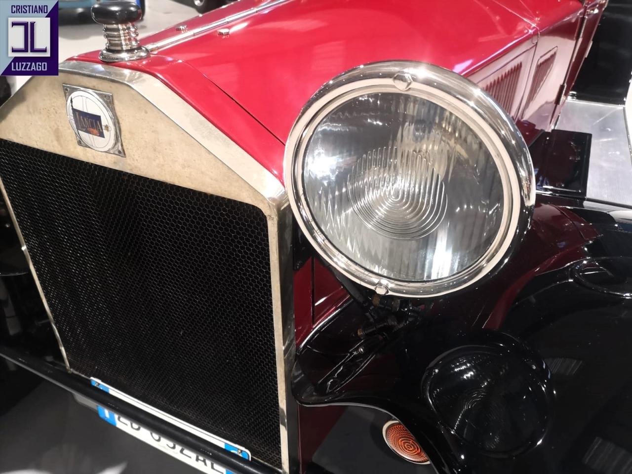 1927 Lancia LAMBDA s7 TORPEDO 1927