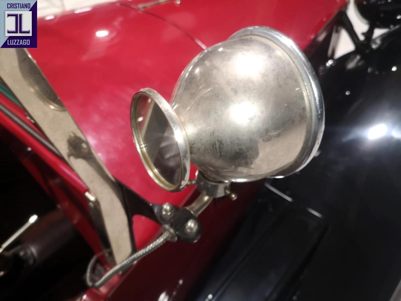 1927 Lancia LAMBDA s7 TORPEDO 1927