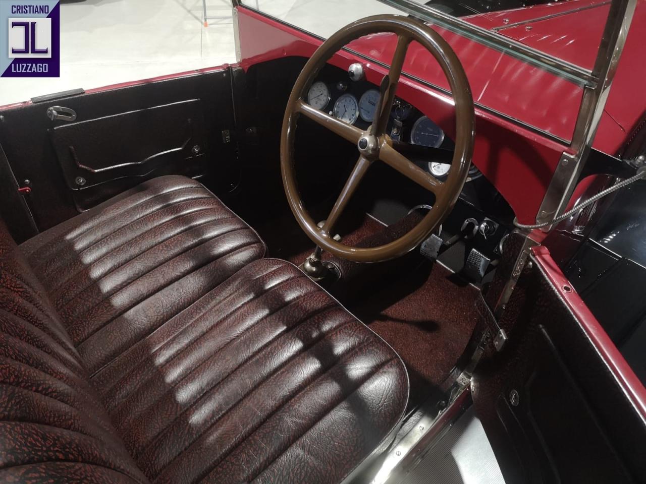1927 Lancia LAMBDA s7 TORPEDO 1927