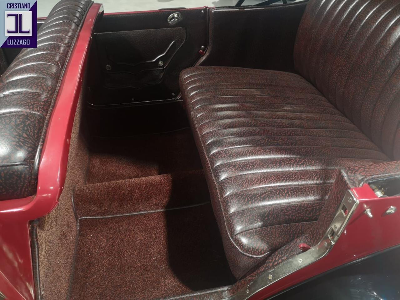 1927 Lancia LAMBDA s7 TORPEDO 1927