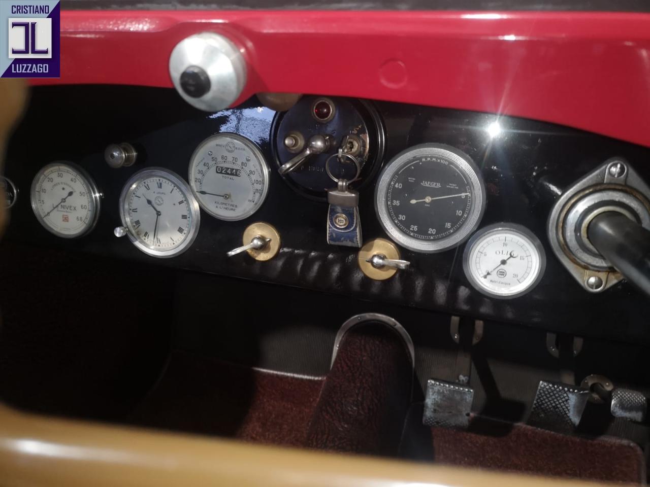 1927 Lancia LAMBDA s7 TORPEDO 1927