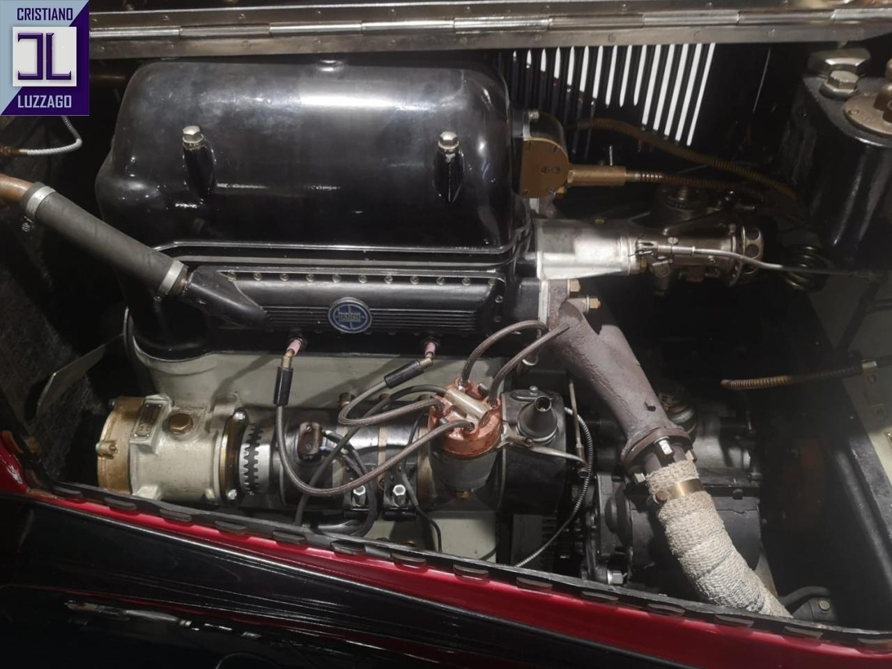 1927 Lancia LAMBDA s7 TORPEDO 1927