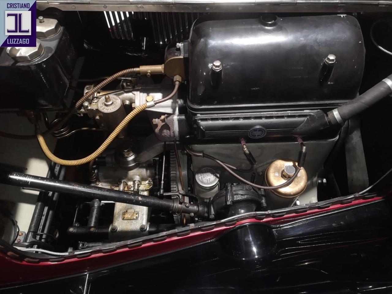 1927 Lancia LAMBDA s7 TORPEDO 1927