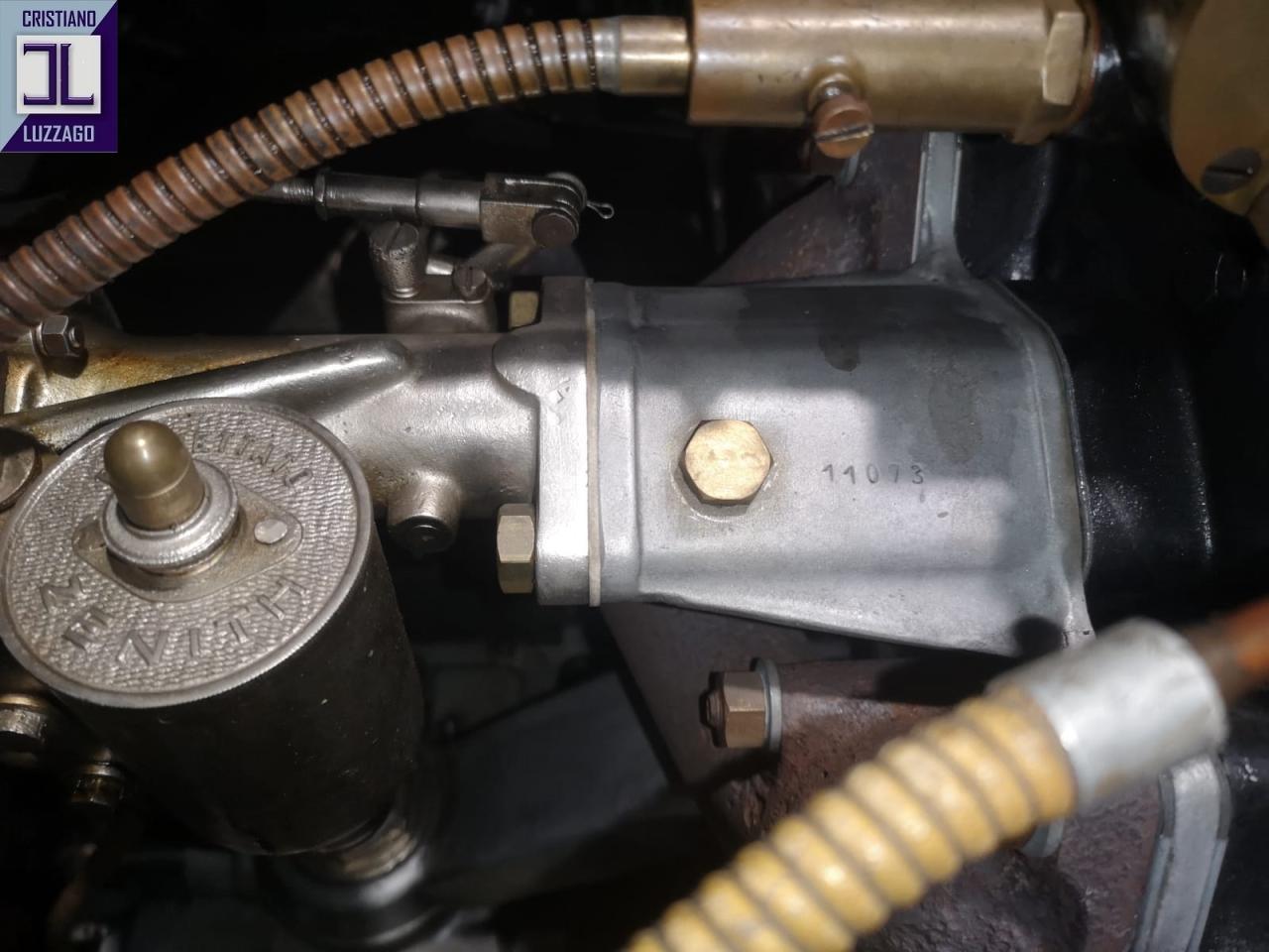 1927 Lancia LAMBDA s7 TORPEDO 1927