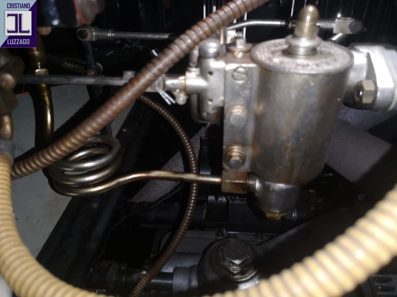 1927 Lancia LAMBDA s7 TORPEDO 1927
