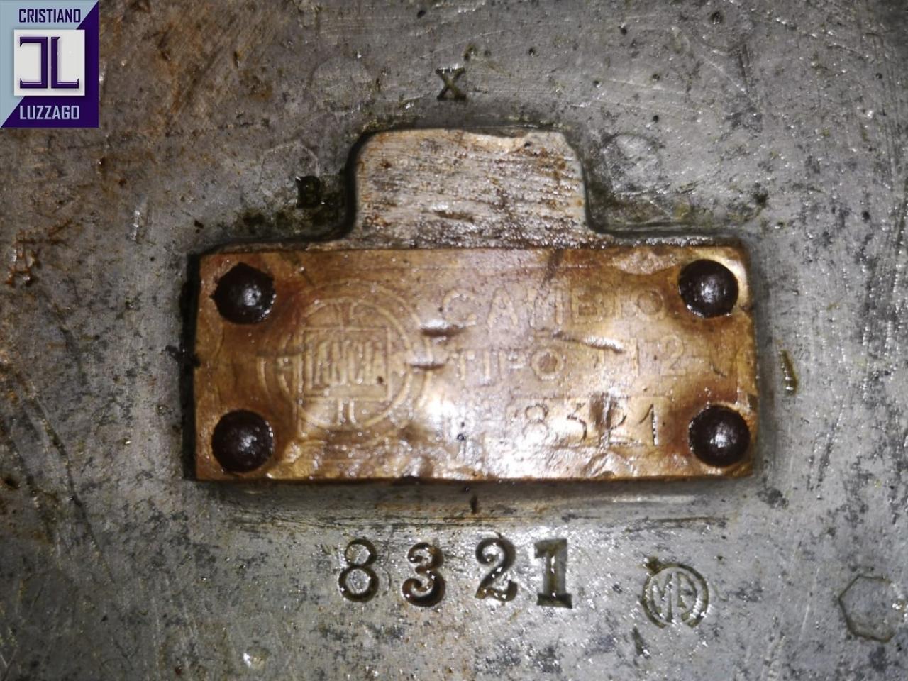 1927 Lancia LAMBDA s7 TORPEDO 1927