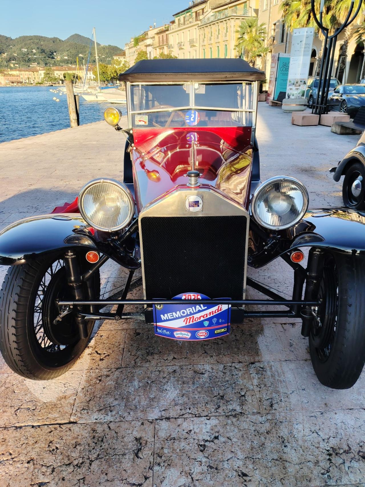 1927 Lancia LAMBDA s7 TORPEDO 1927