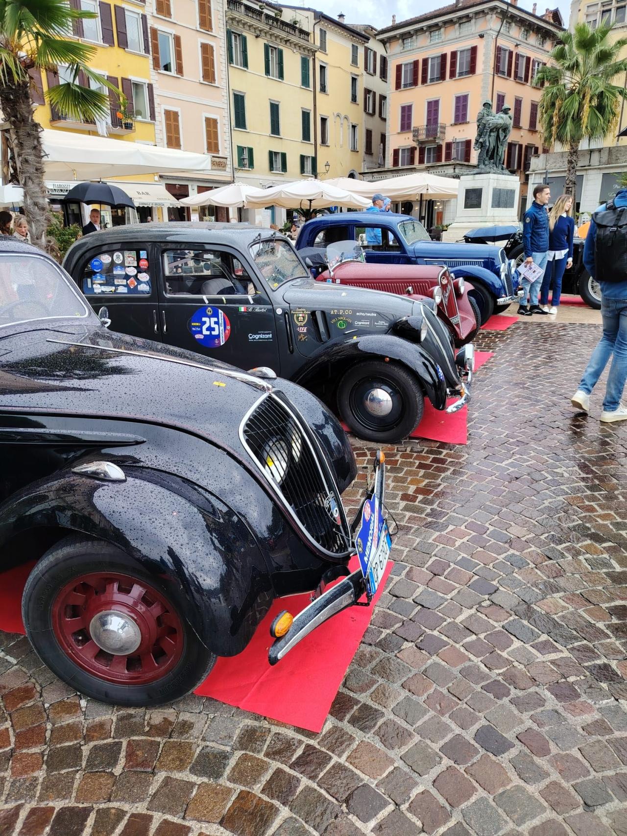 1927 Lancia LAMBDA s7 TORPEDO 1927