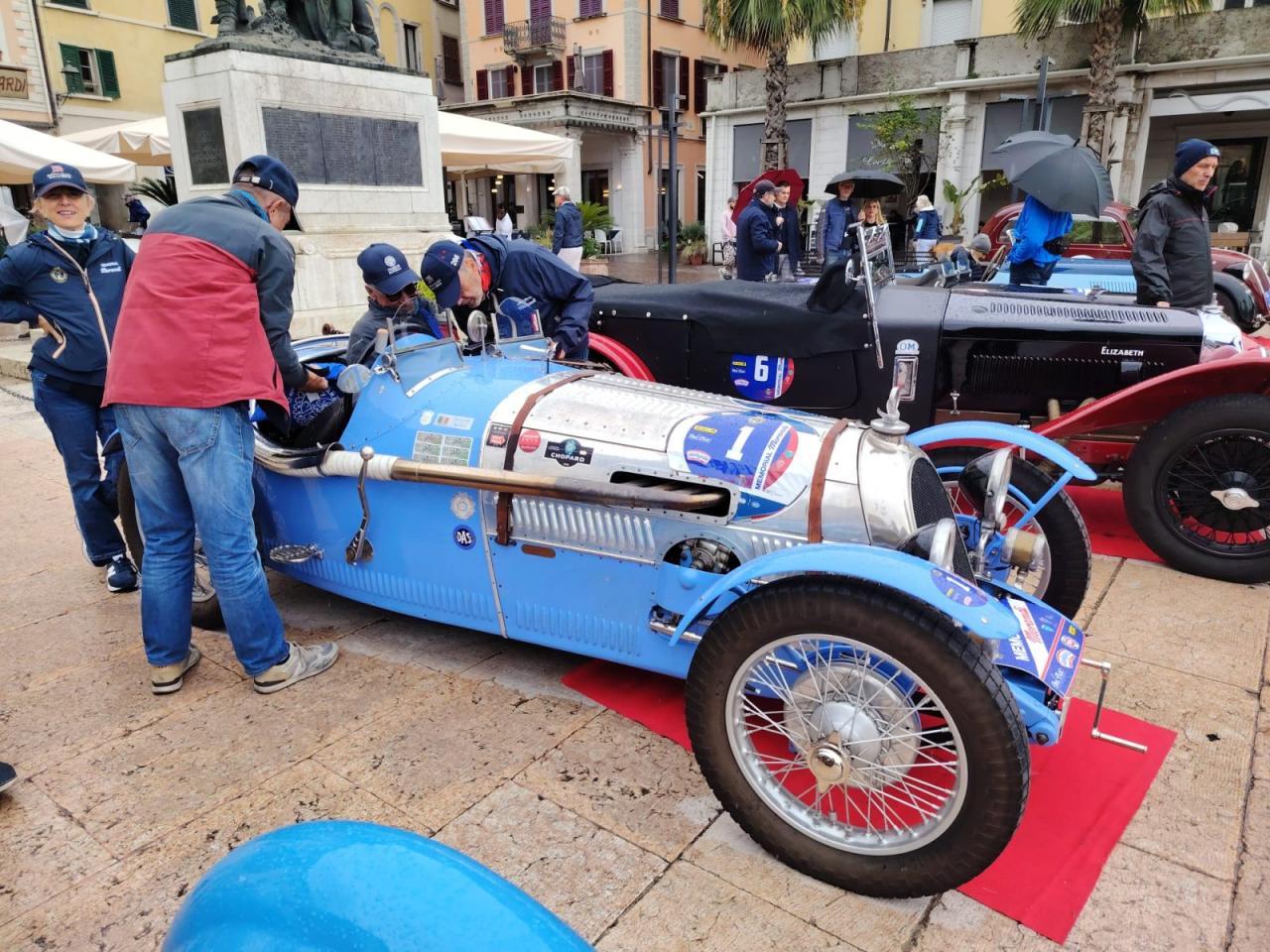 1927 Lancia LAMBDA s7 TORPEDO 1927