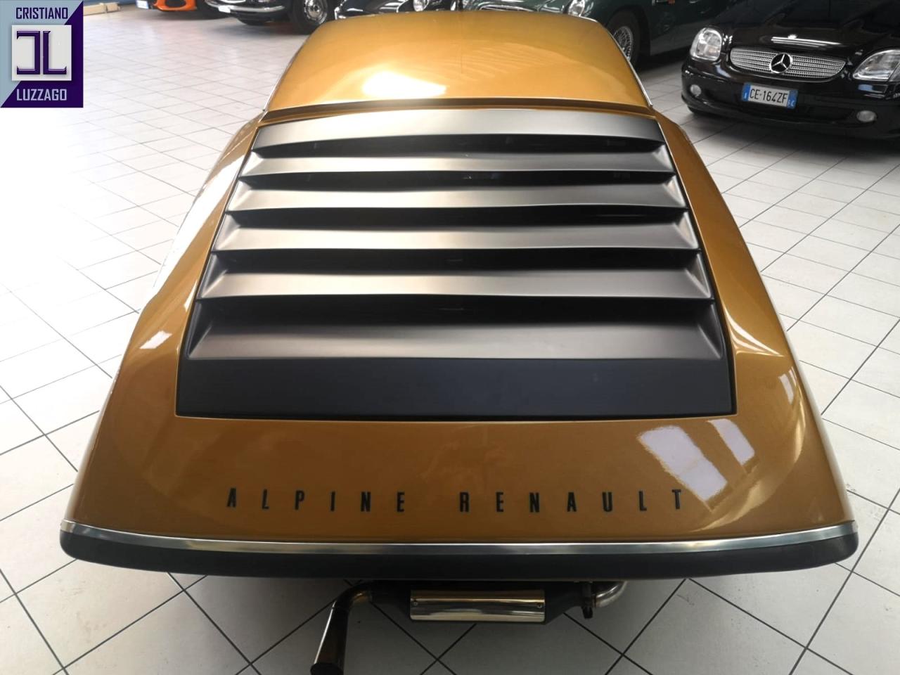 1975 Alpine A 310 1600 VF 1975