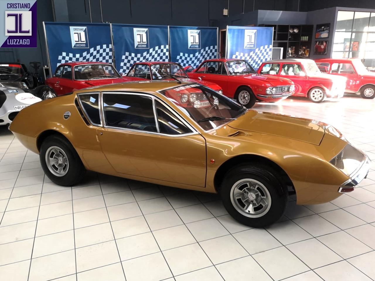 1975 Alpine A 310 1600 VF 1975