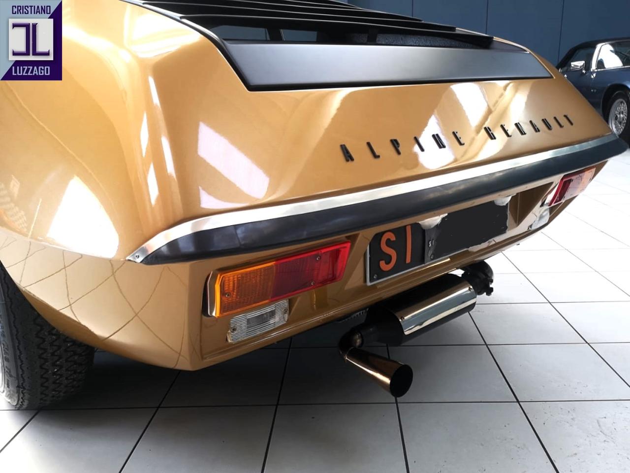 1975 Alpine A 310 1600 VF 1975