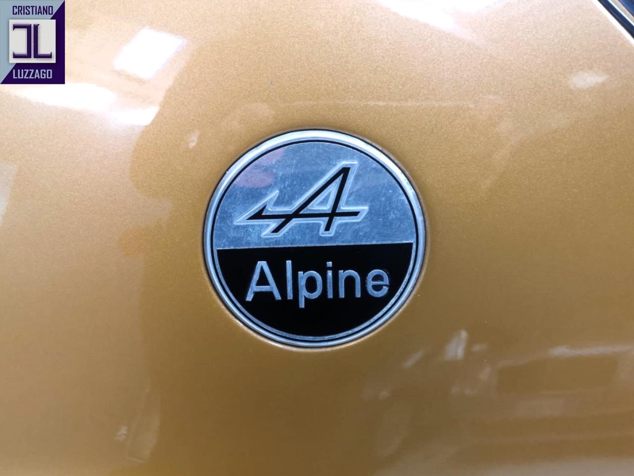 1975 Alpine A 310 1600 VF 1975