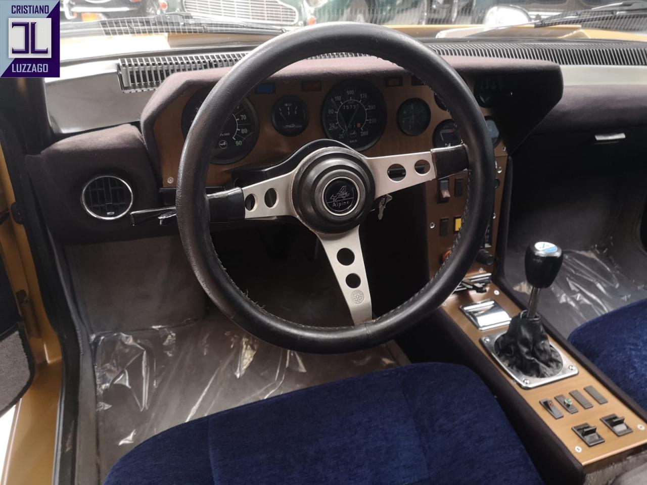 1975 Alpine A 310 1600 VF 1975