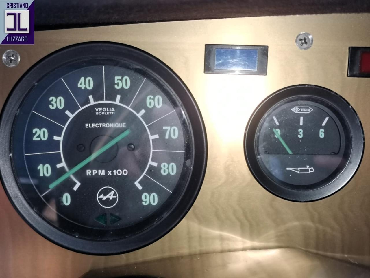 1975 Alpine A 310 1600 VF 1975