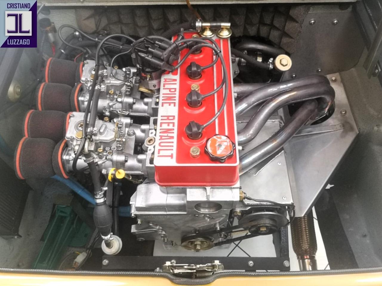 1975 Alpine A 310 1600 VF 1975