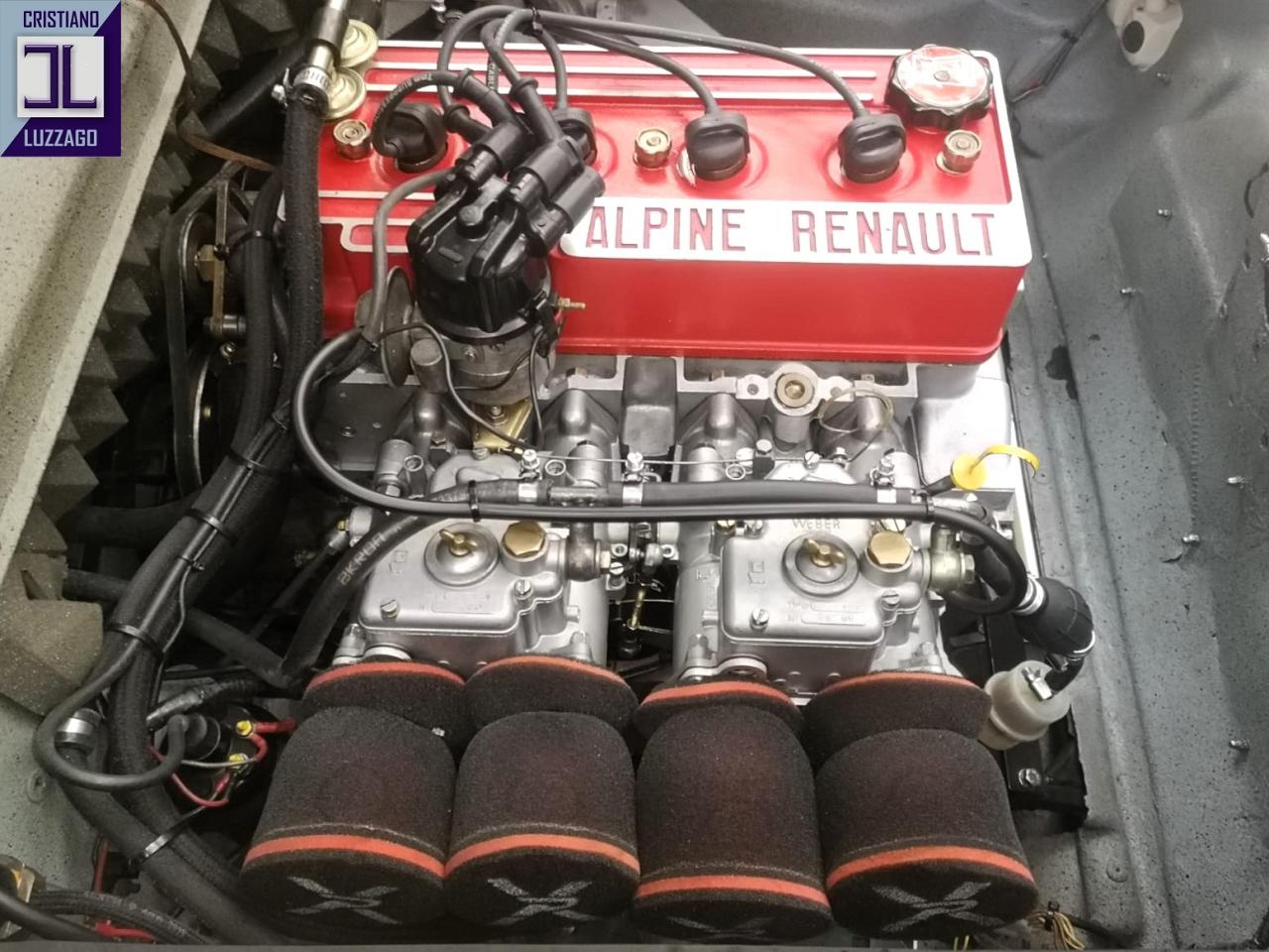 1975 Alpine A 310 1600 VF 1975