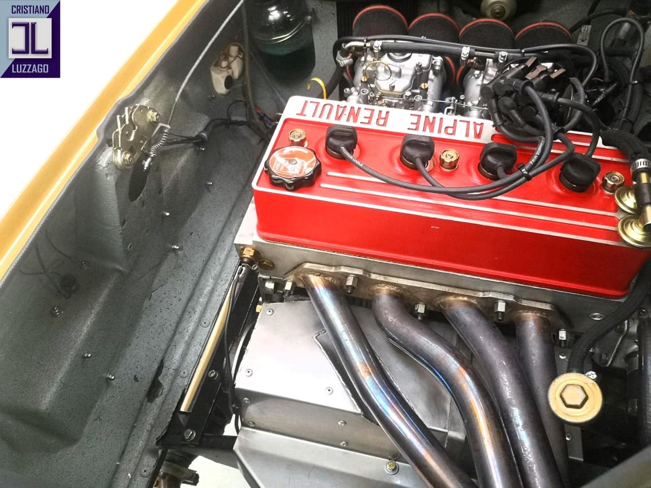 1975 Alpine A 310 1600 VF 1975