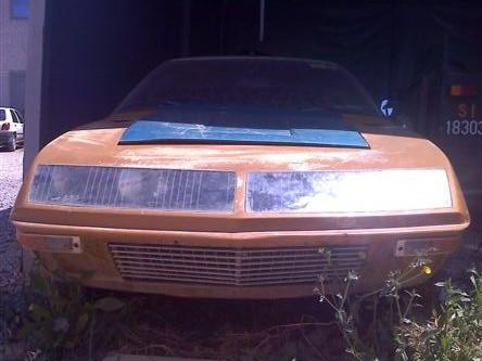 1975 Alpine A 310 1600 VF 1975