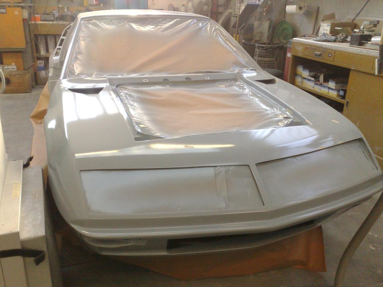 1975 Alpine A 310 1600 VF 1975