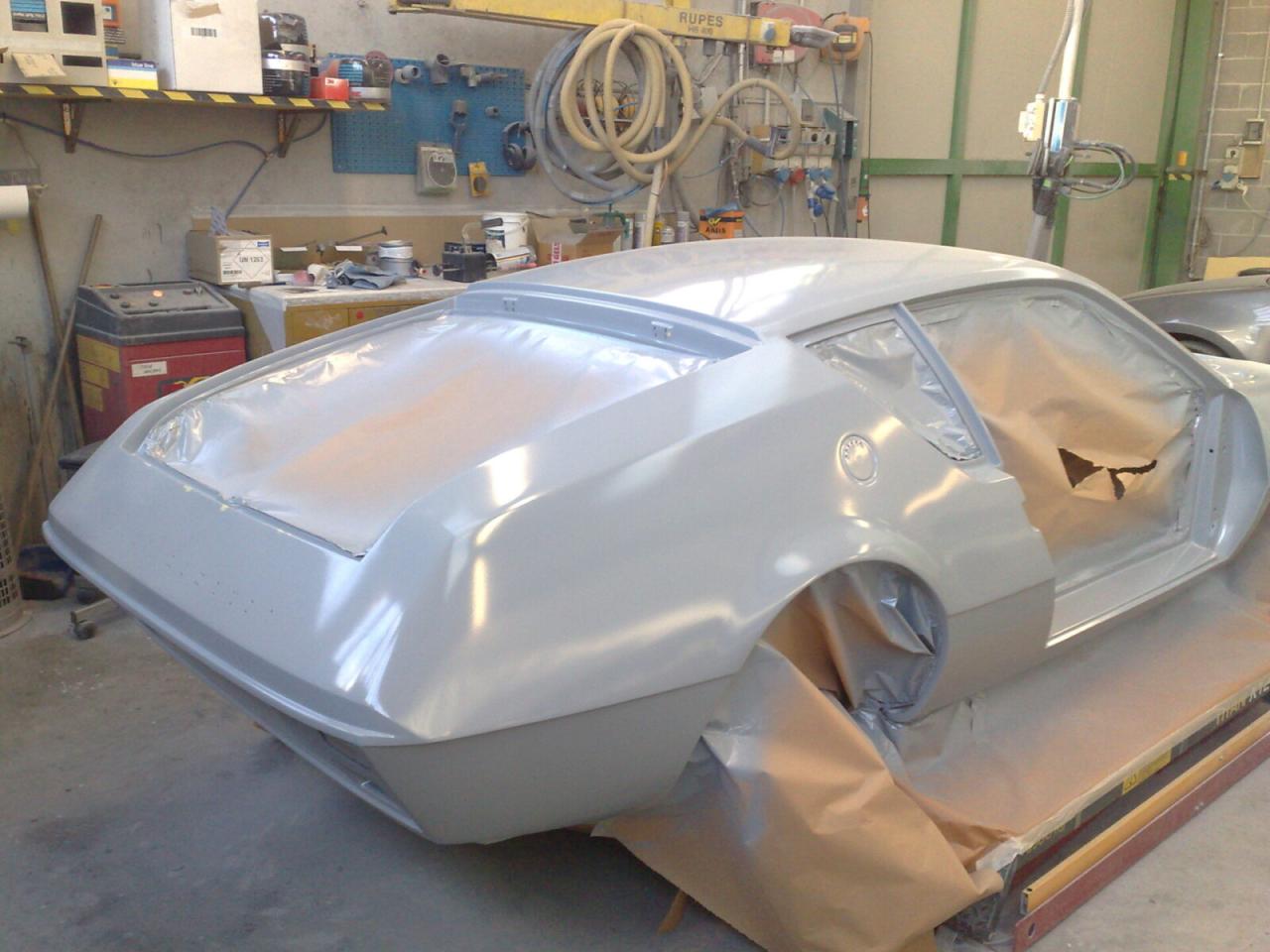 1975 Alpine A 310 1600 VF 1975