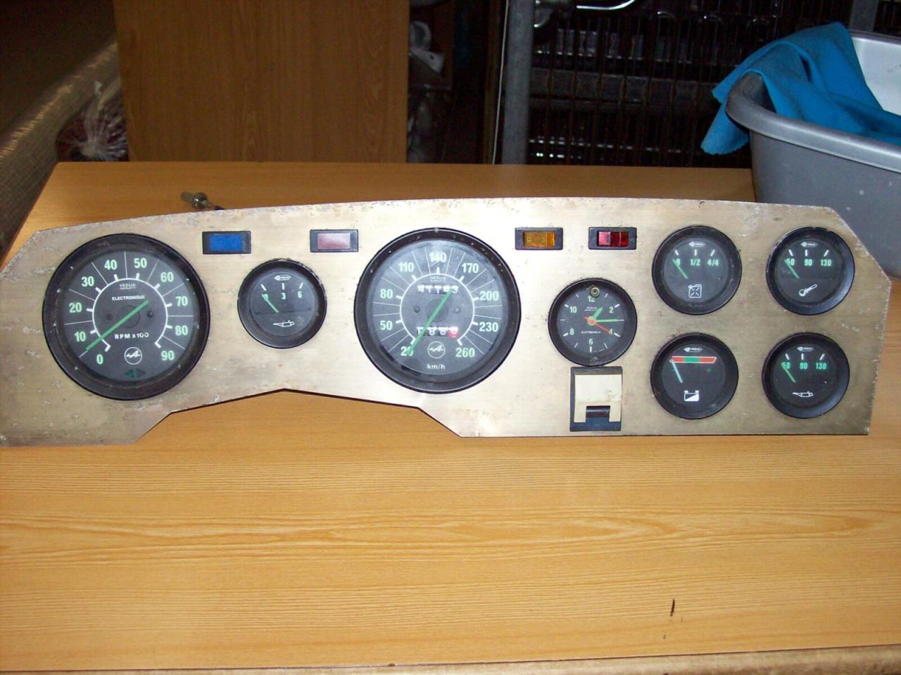 1975 Alpine A 310 1600 VF 1975