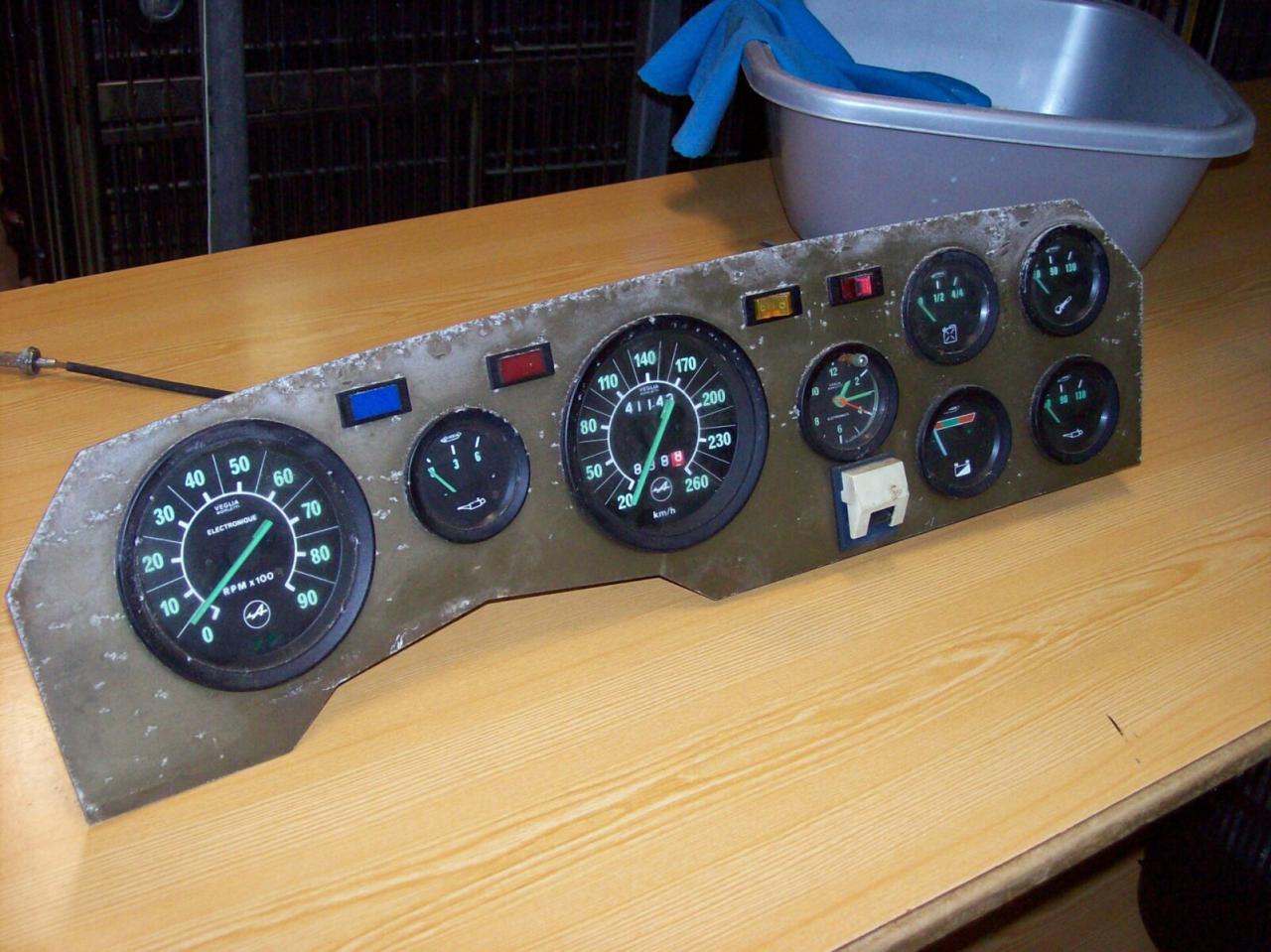 1975 Alpine A 310 1600 VF 1975