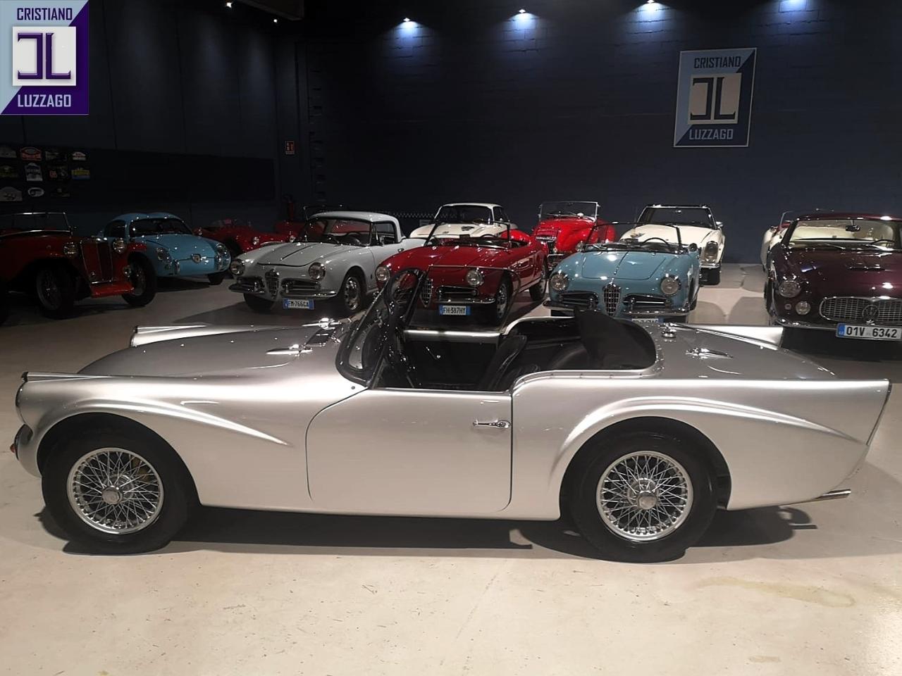 1960 Daimler SP 250 DART 1960